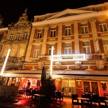 Hotel Malon Lovaina Exterior foto