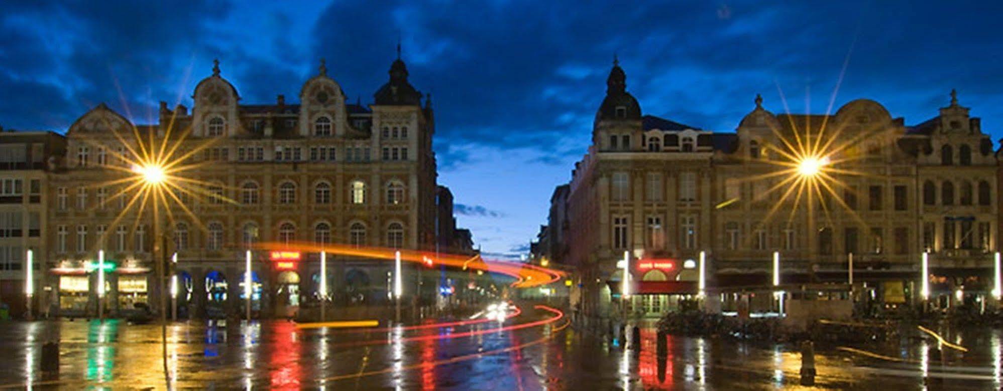 Hotel Malon Lovaina Exterior foto